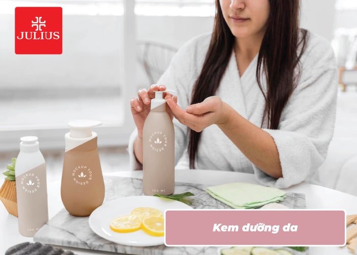 gợi ý qua tặng mẹ Kem dưỡng da