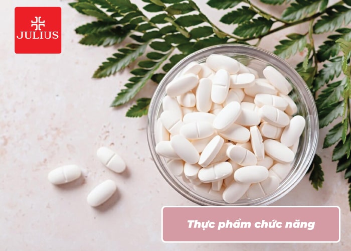 Thực phẩm chức năng