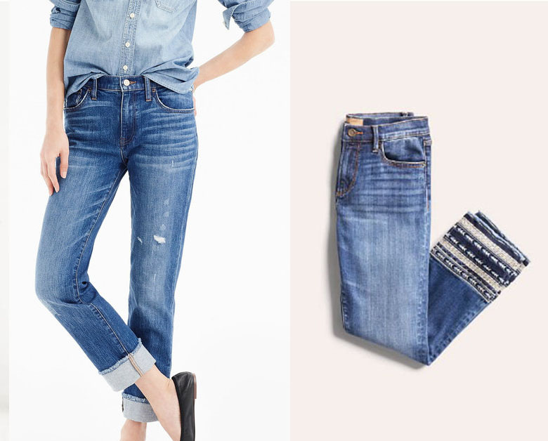 Săn lùng 12 thương hiệu quần Jeans ''vạn người mê'' | ELLE VN