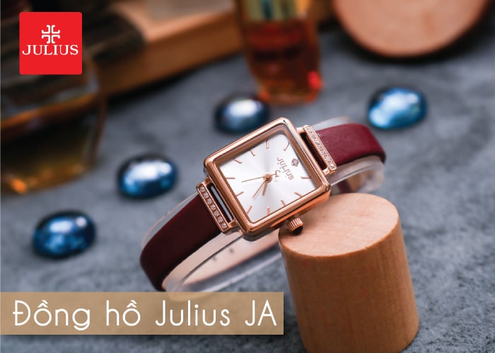 Đồng hồ Julius JA