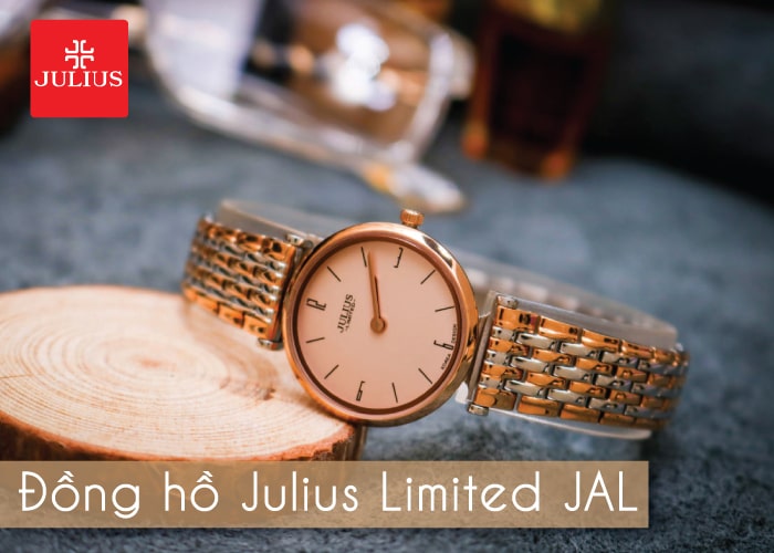 Đồng hồ Julius Limited JAL