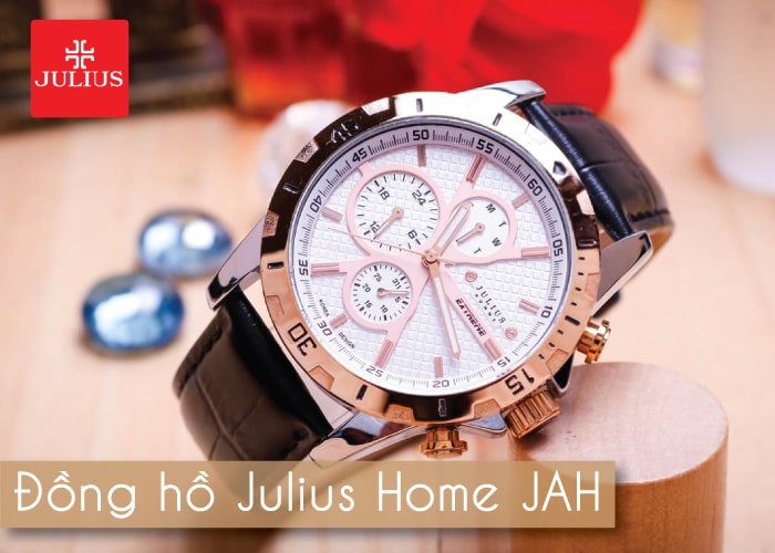 Đồng hồ Julius Home JAH