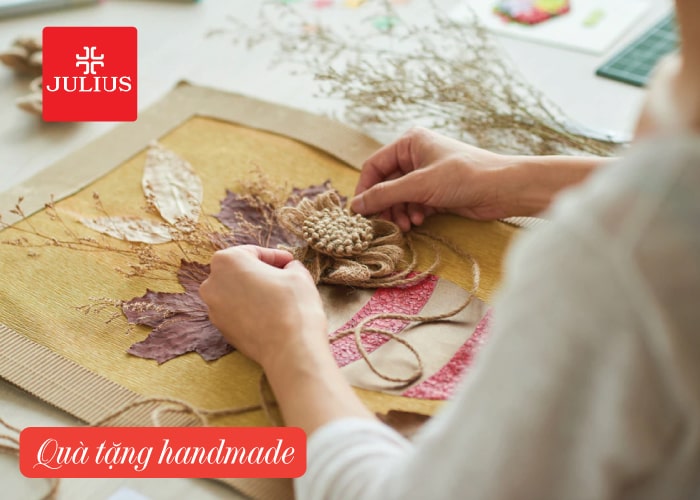 20 cách làm quà sinh nhật handmade đơn giản tặng mẹ bạn gái thầy cô