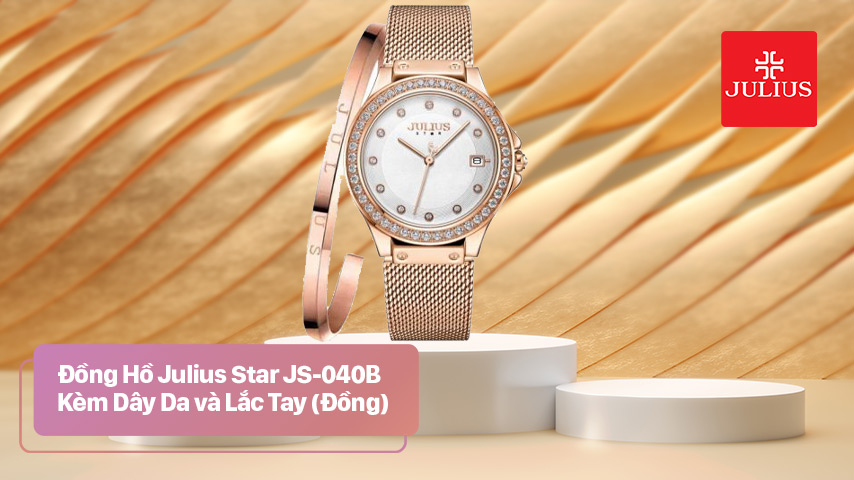 Đồng Hồ Julius Star JS-040B 