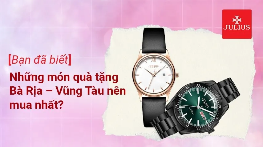 quà tặng Bà Rịa – Vũng Tàu