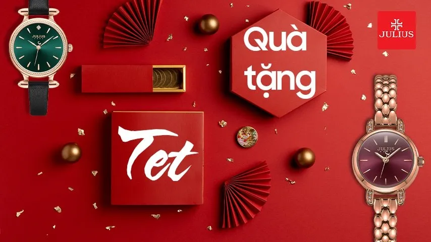 quà tặng tết