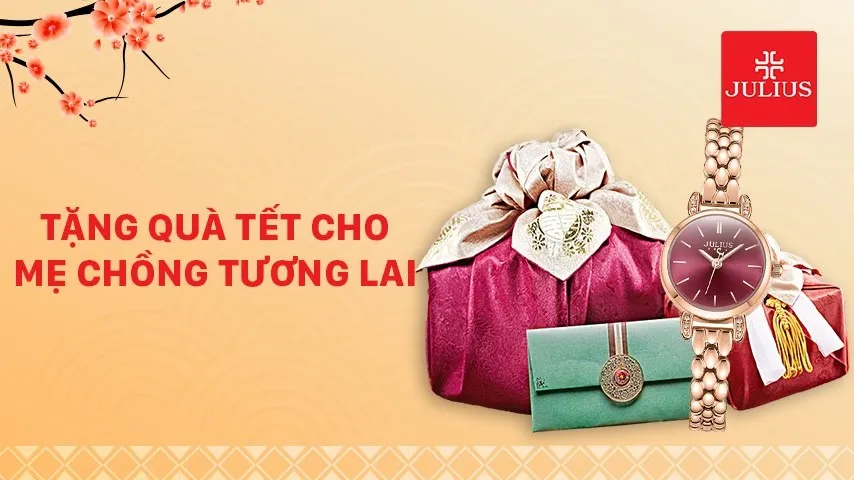 quà tặng mẹ chồng tương lai