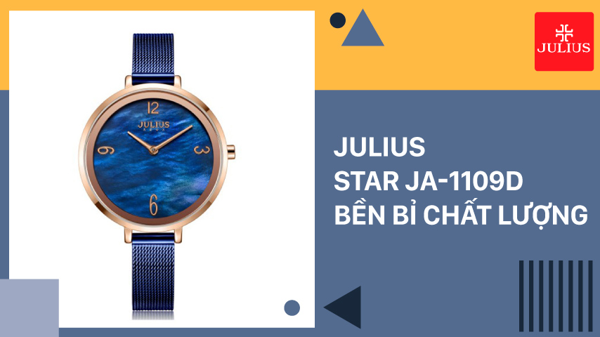 Julius Star JA-1109D